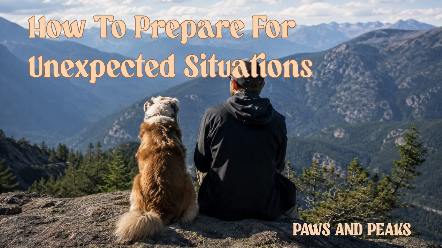 Dog Emergency Kit: How to Prepare for Unexpected Situations?