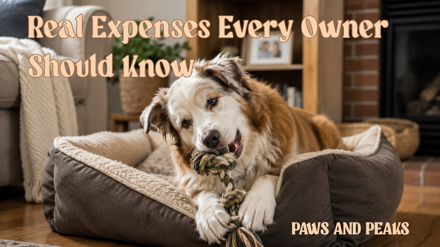 Cost of Owning a Dog: Real Expenses Every Owner Should Know