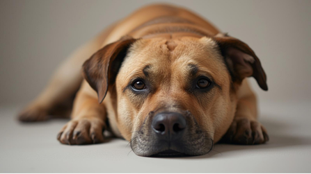 Dog illness symptoms