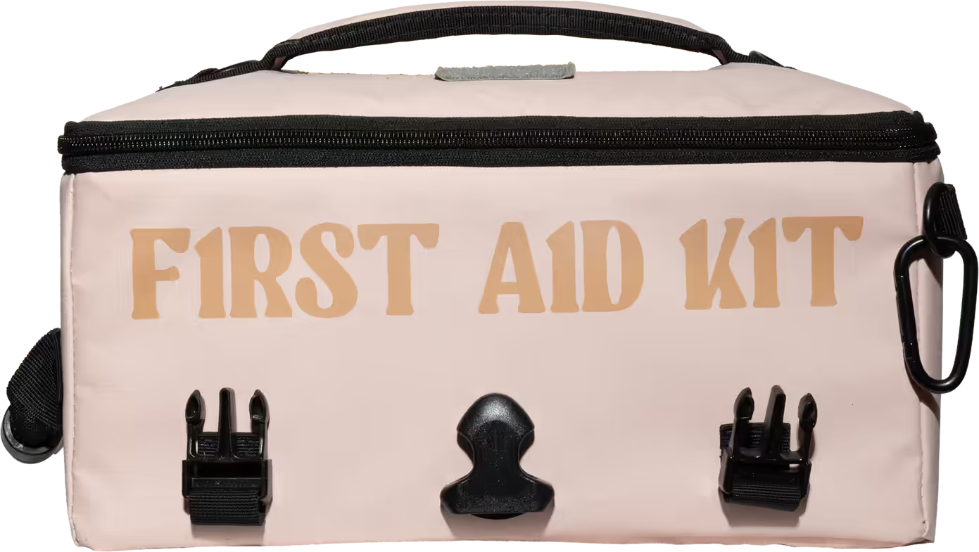 Paws & Peaks First Aid Kit